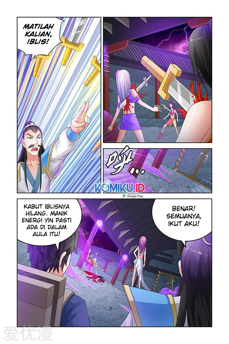 Demonic Housekeeper Chapter 147 Gambar 2